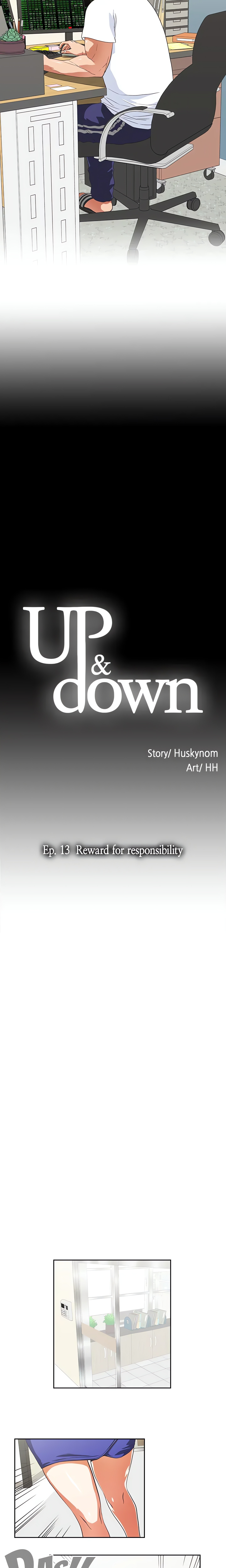 Up & Down (HUSKYNOM) (Official) chapter 13 page 2