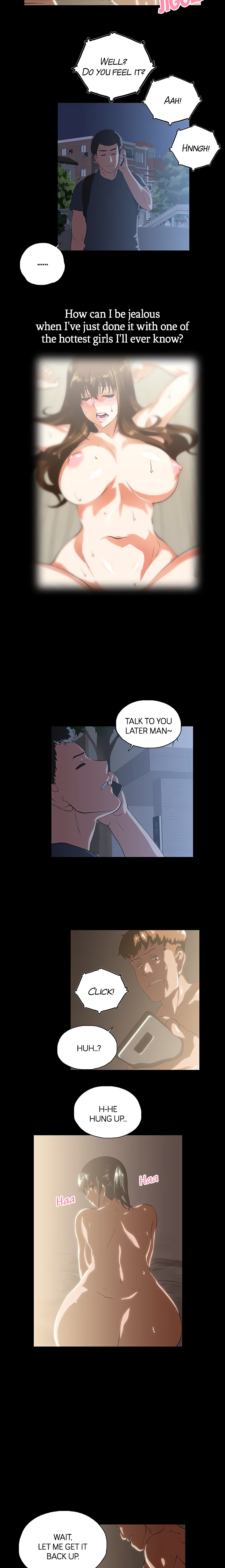 Up & Down (HUSKYNOM) (Official) chapter 13 page 7