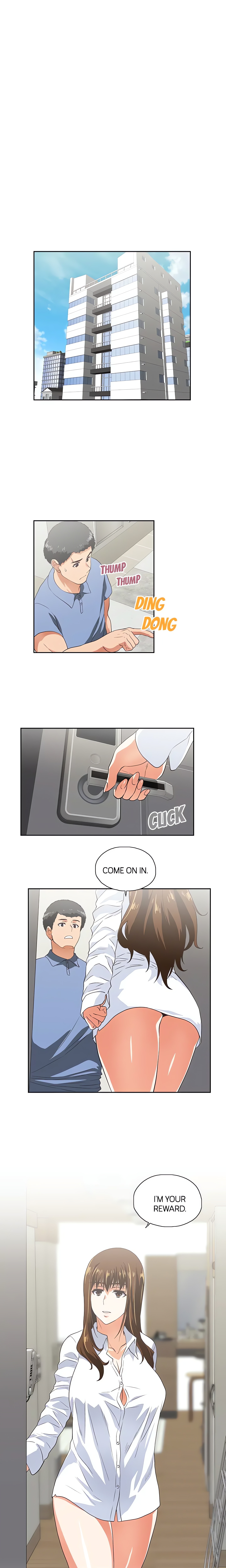 Up & Down (HUSKYNOM) (Official) chapter 13 page 16