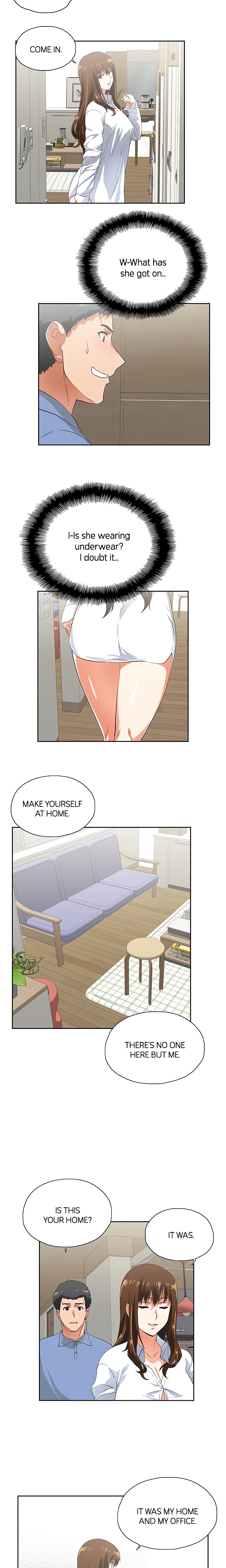 Up & Down (HUSKYNOM) (Official) chapter 14 page 3
