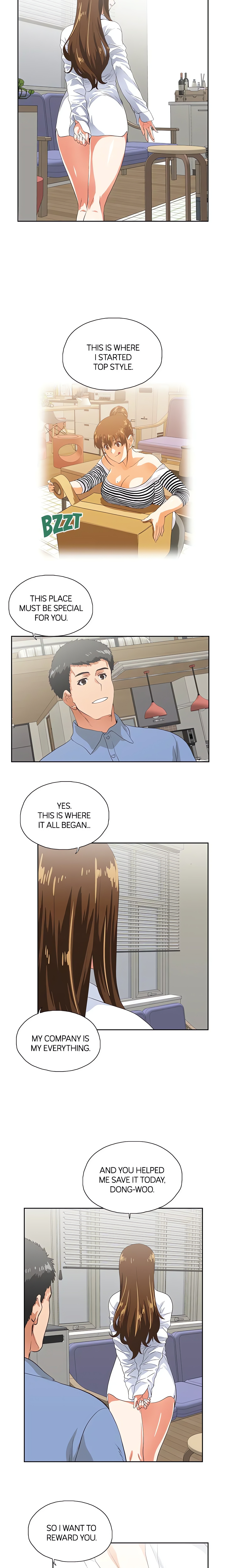 Up & Down (HUSKYNOM) (Official) chapter 14 page 4