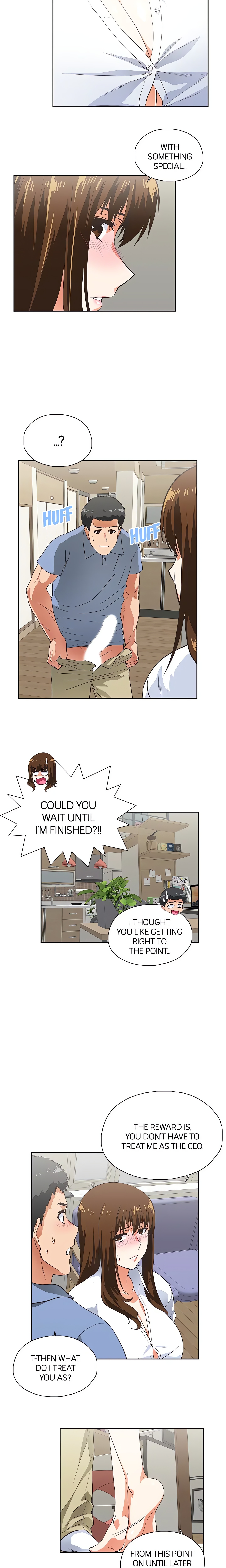 Up & Down (HUSKYNOM) (Official) chapter 14 page 5
