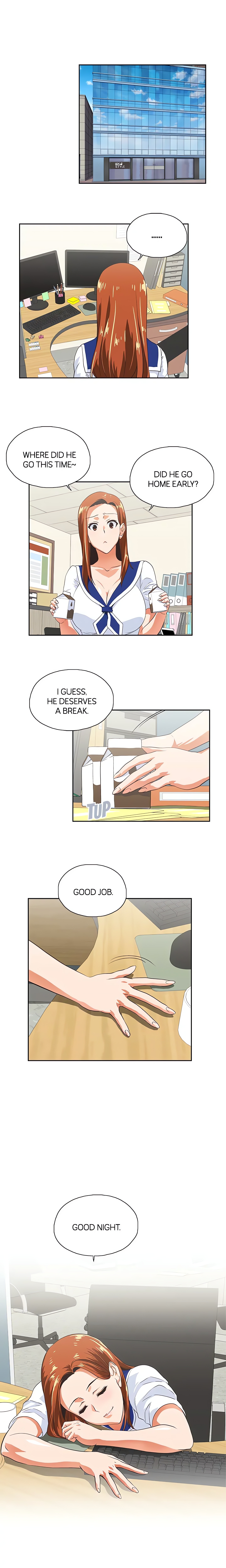 Up & Down (HUSKYNOM) (Official) chapter 14 page 7