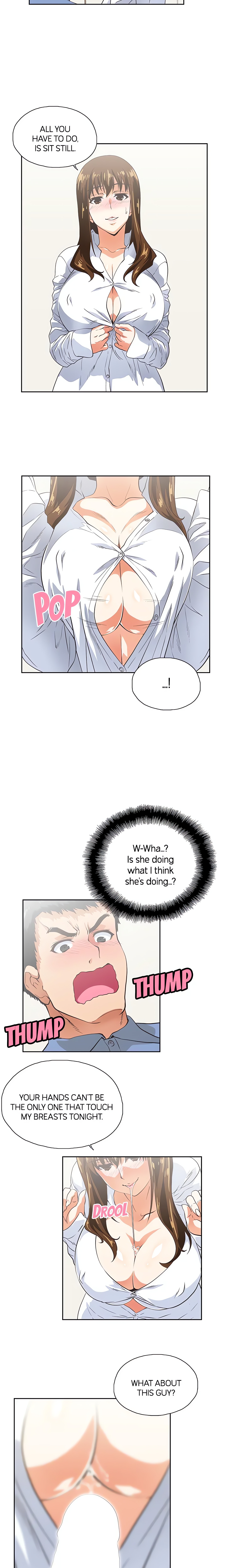 Up & Down (HUSKYNOM) (Official) chapter 14 page 13