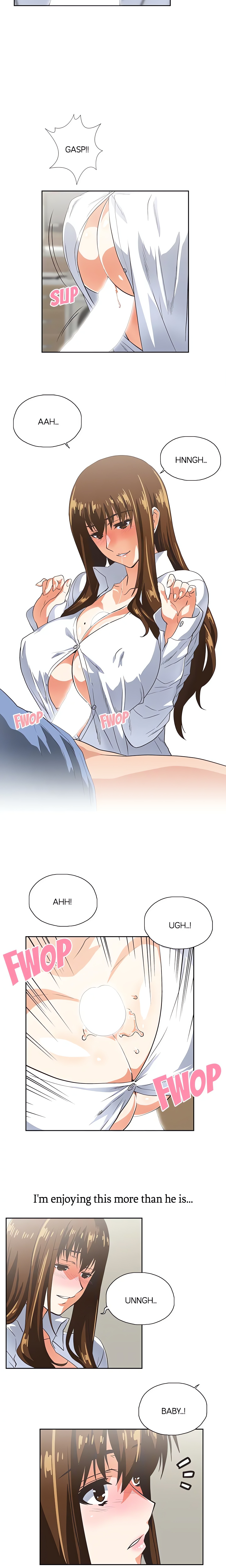 Up & Down (HUSKYNOM) (Official) chapter 14 page 14