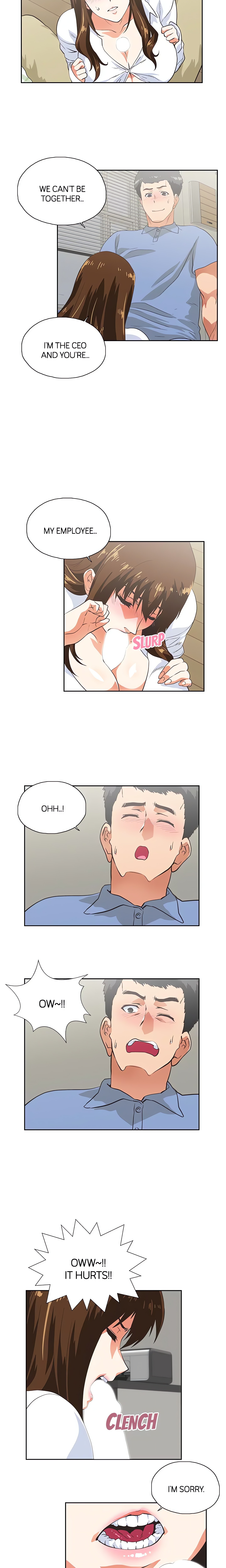 Up & Down (HUSKYNOM) (Official) chapter 15 page 4