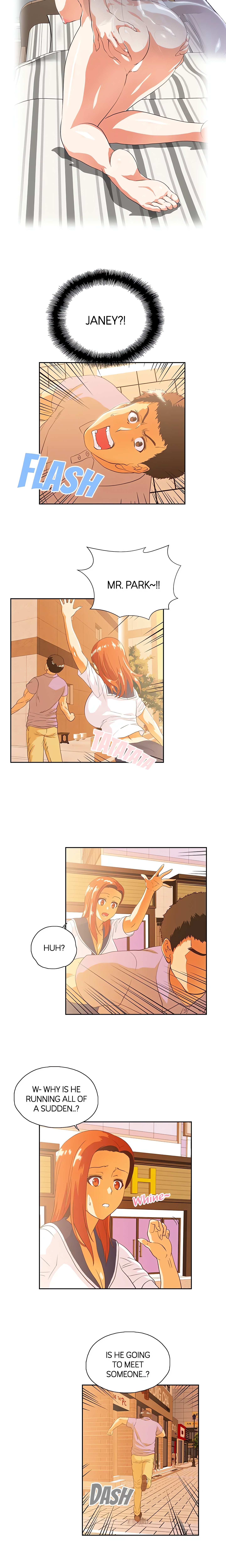Up & Down (HUSKYNOM) (Official) chapter 16 page 14