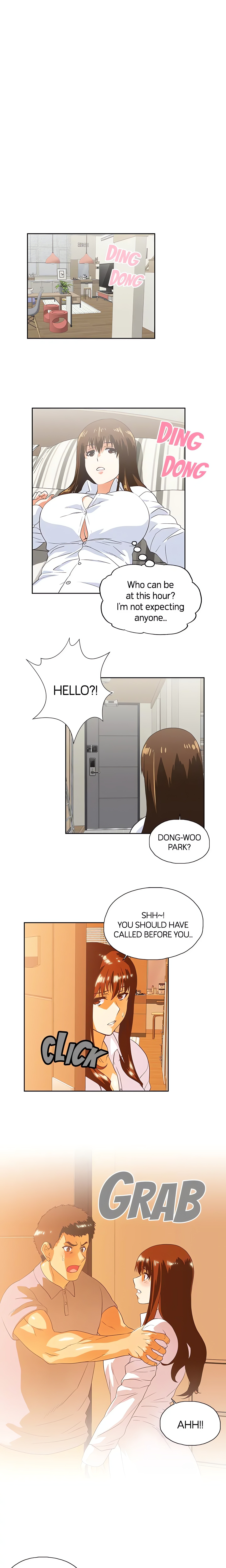 Up & Down (HUSKYNOM) (Official) chapter 16 page 15