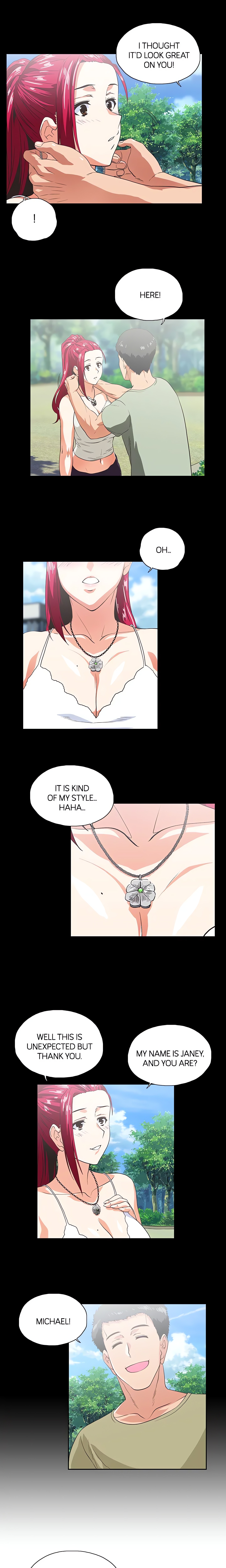Up & Down (HUSKYNOM) (Official) chapter 17 page 8