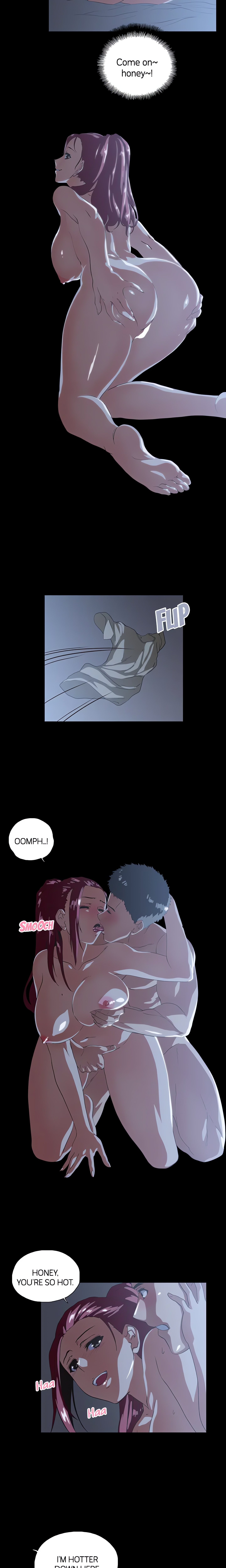Up & Down (HUSKYNOM) (Official) chapter 17 page 13