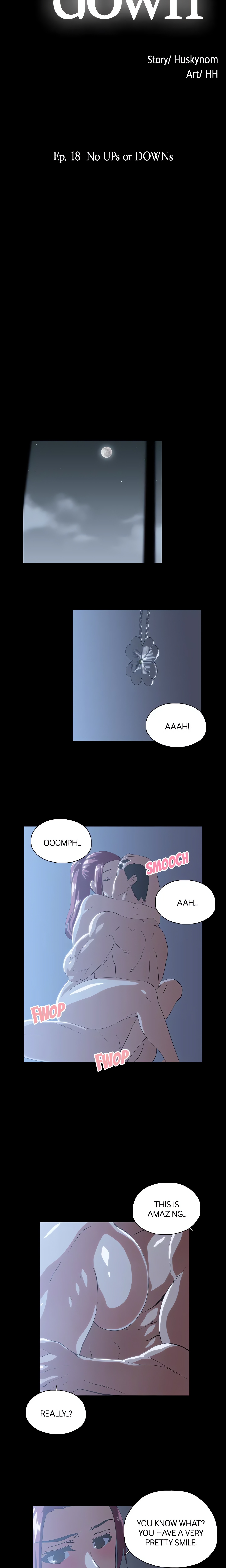 Up & Down (HUSKYNOM) (Official) chapter 18 page 2