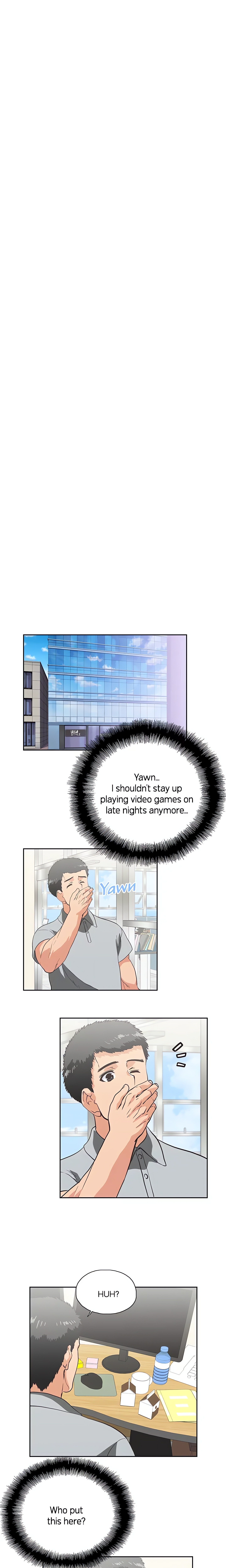 Up & Down (HUSKYNOM) (Official) chapter 19 page 7