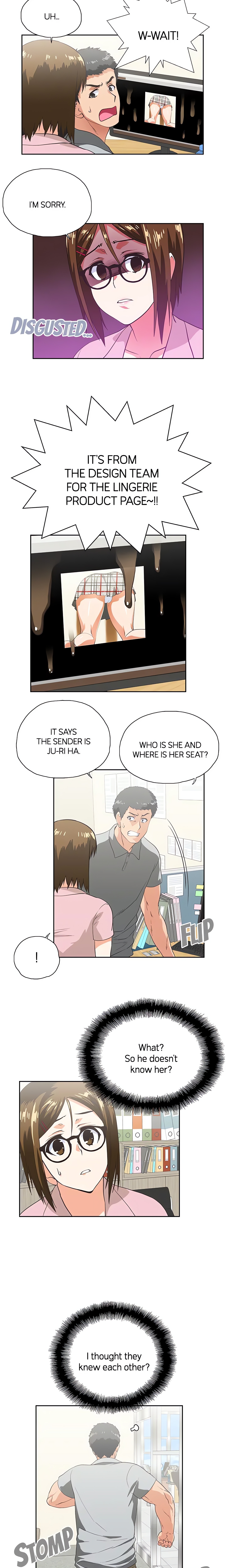 Up & Down (HUSKYNOM) (Official) chapter 19 page 10