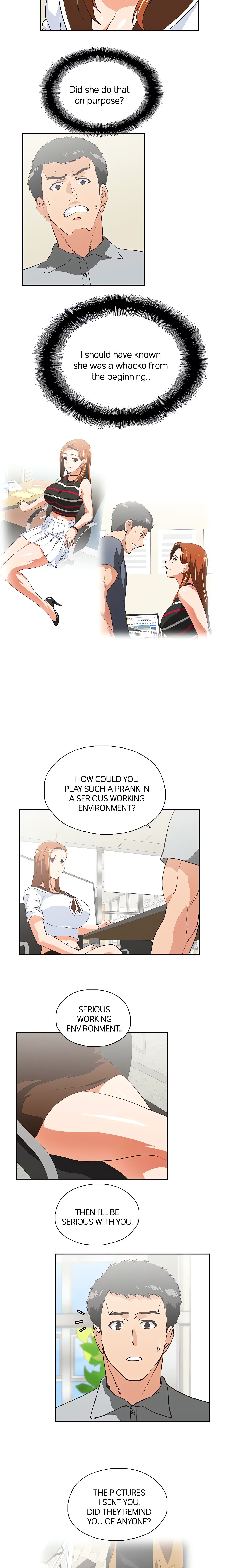 Up & Down (HUSKYNOM) (Official) chapter 19 page 12