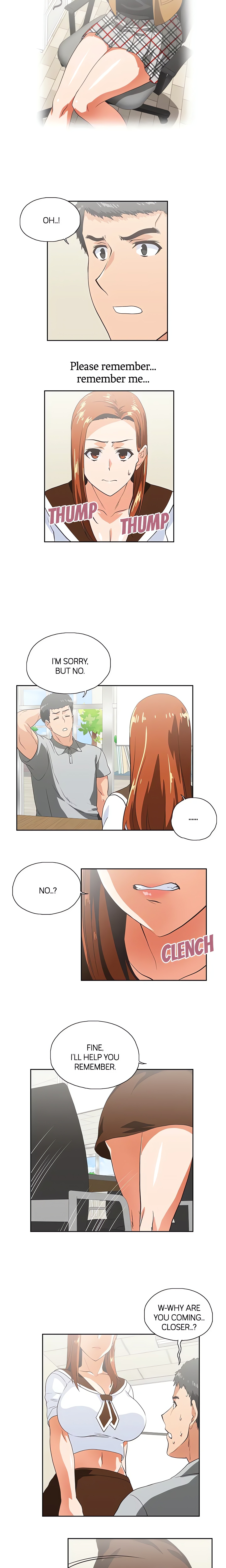 Up & Down (HUSKYNOM) (Official) chapter 19 page 13