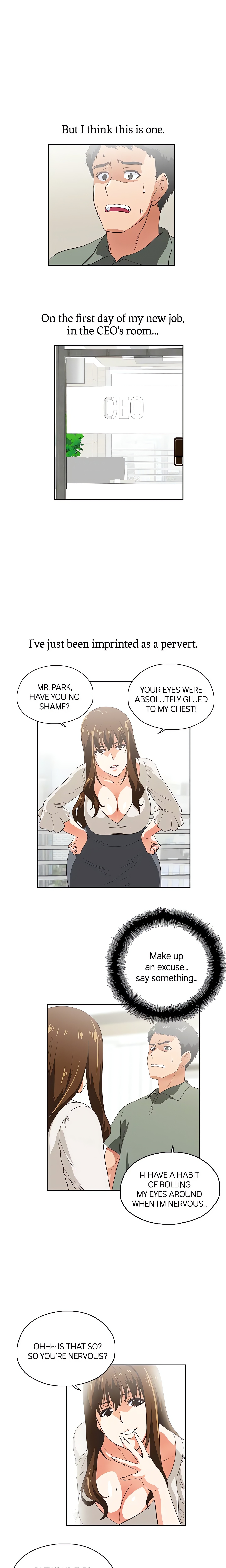 Up & Down (HUSKYNOM) (Official) chapter 2 page 2
