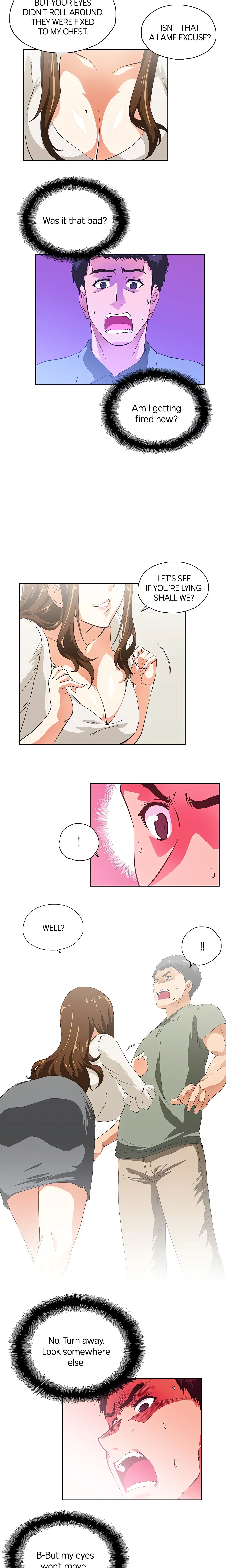 Up & Down (HUSKYNOM) (Official) chapter 2 page 3