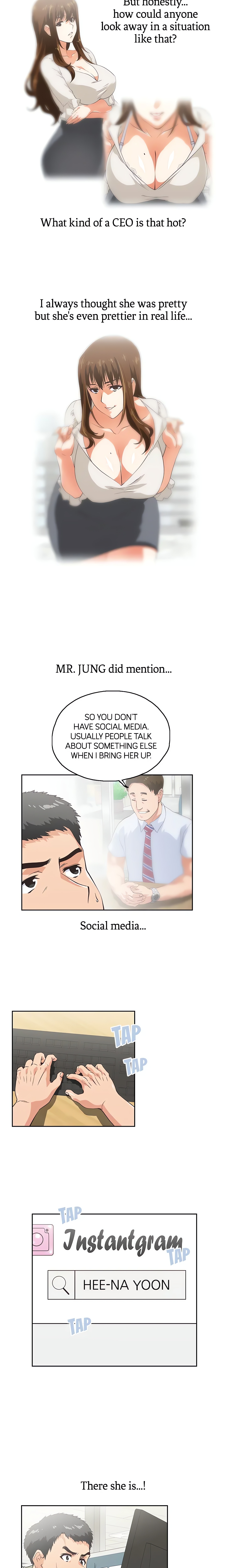 Up & Down (HUSKYNOM) (Official) chapter 2 page 6