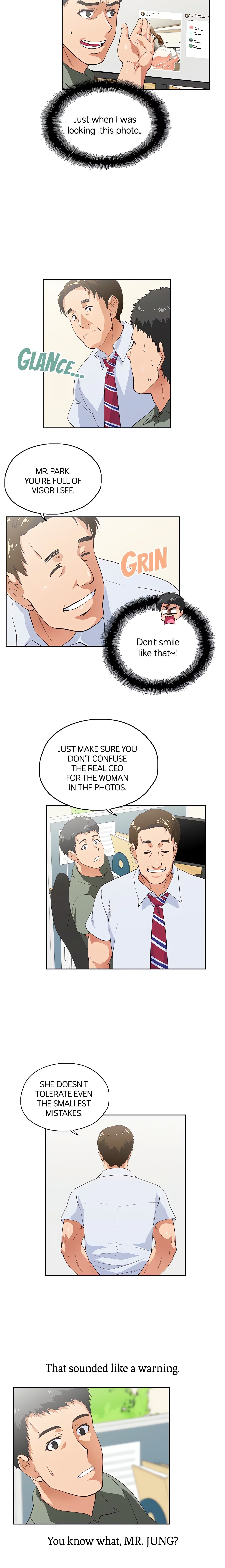 Up & Down (HUSKYNOM) (Official) chapter 2 page 9