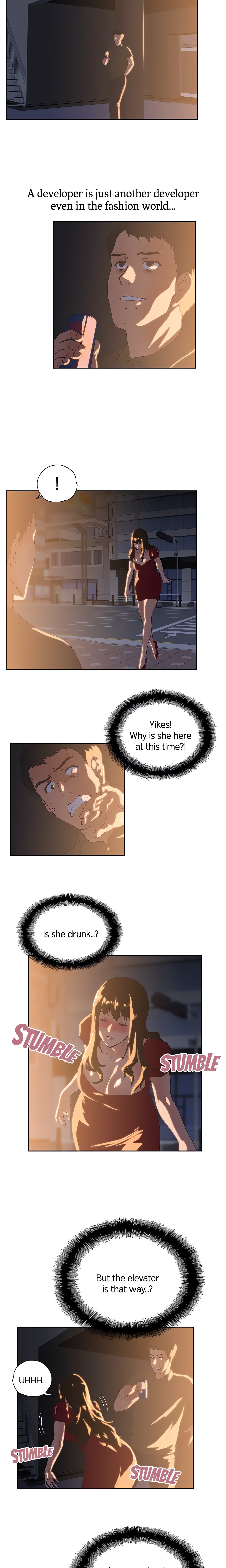 Up & Down (HUSKYNOM) (Official) chapter 2 page 12