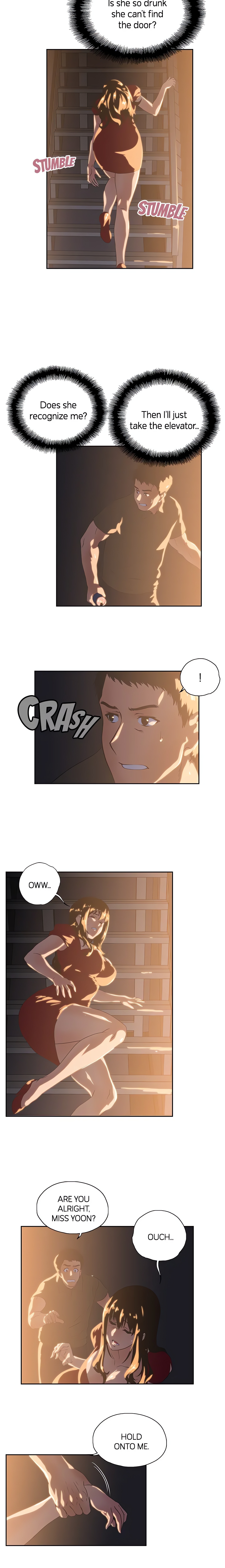 Up & Down (HUSKYNOM) (Official) chapter 2 page 13