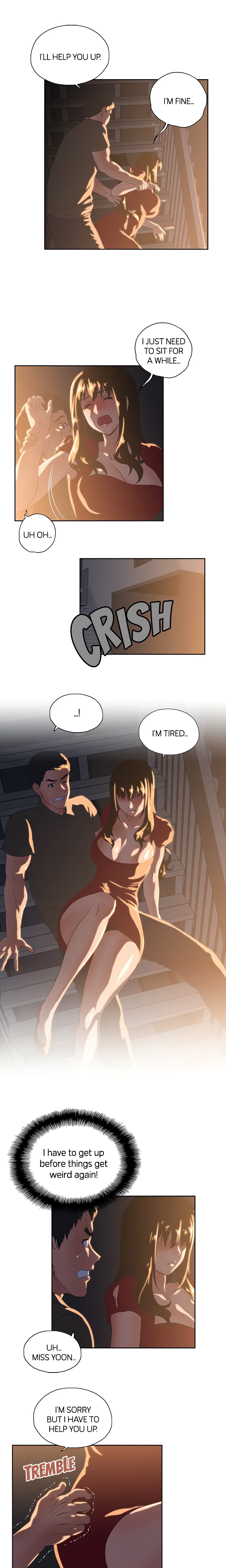 Up & Down (HUSKYNOM) (Official) chapter 2 page 14