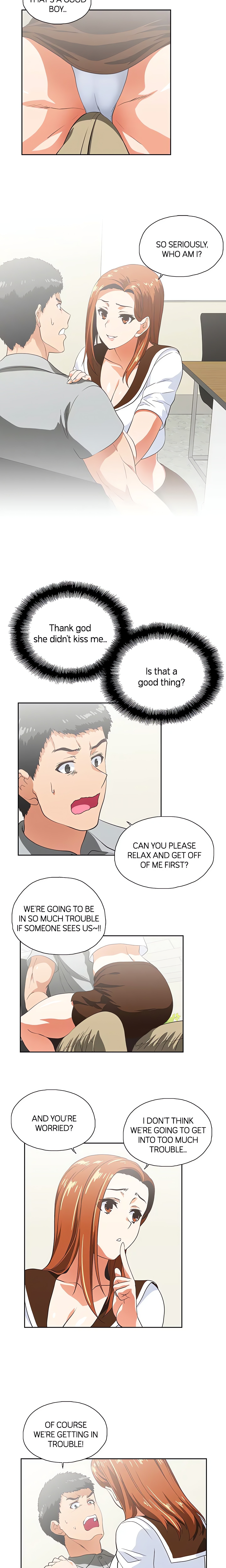 Up & Down (HUSKYNOM) (Official) chapter 20 page 5