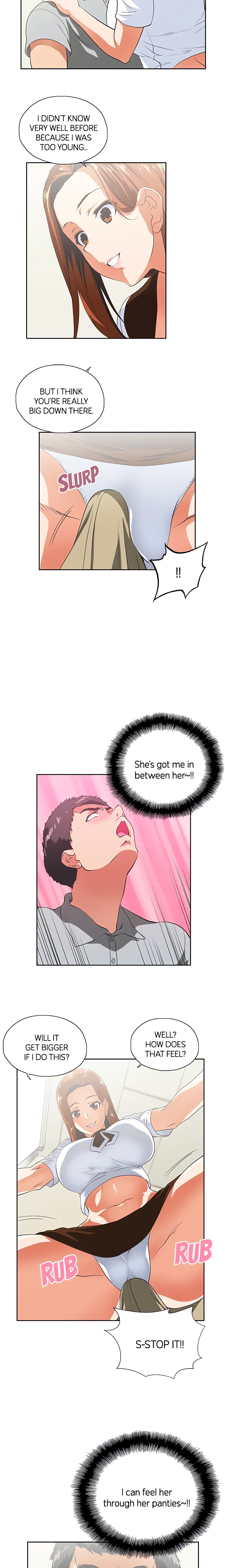 Up & Down (HUSKYNOM) (Official) chapter 20 page 6