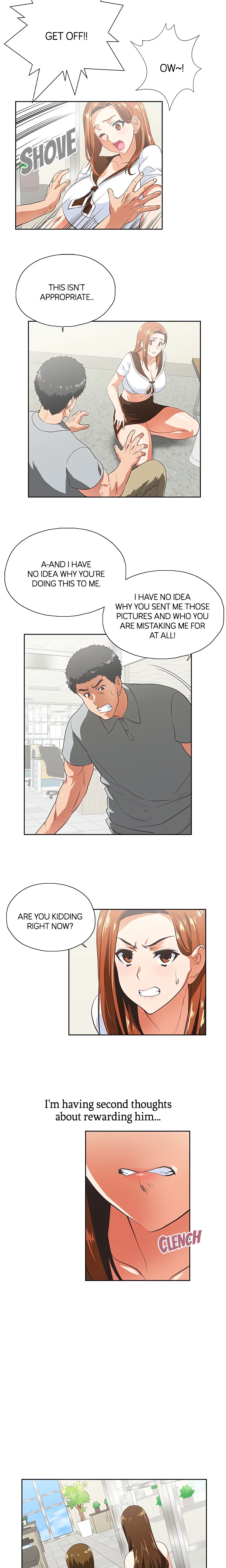 Up & Down (HUSKYNOM) (Official) chapter 20 page 9