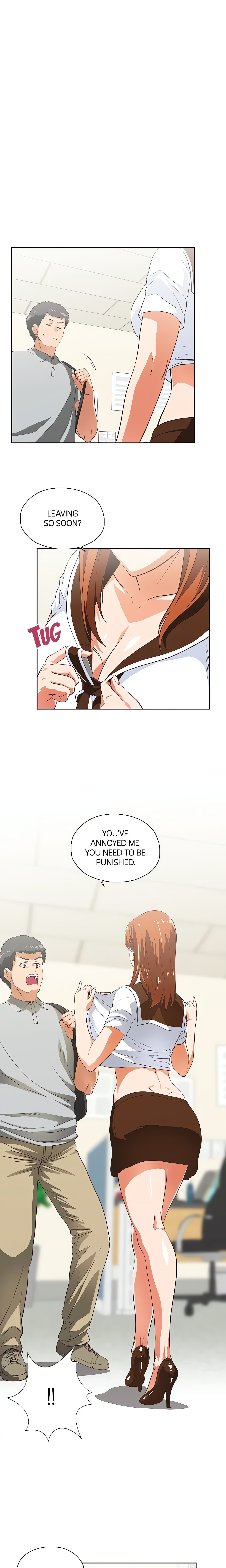 Up & Down (HUSKYNOM) (Official) chapter 21 page 1