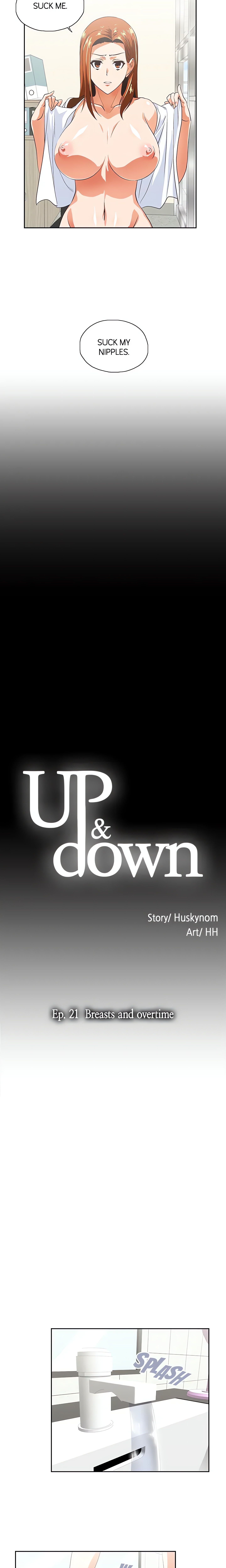 Up & Down (HUSKYNOM) (Official) chapter 21 page 2