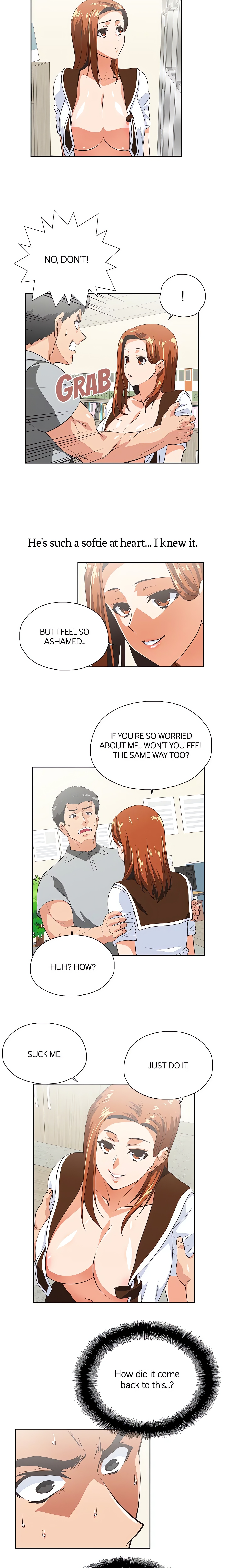 Up & Down (HUSKYNOM) (Official) chapter 21 page 12