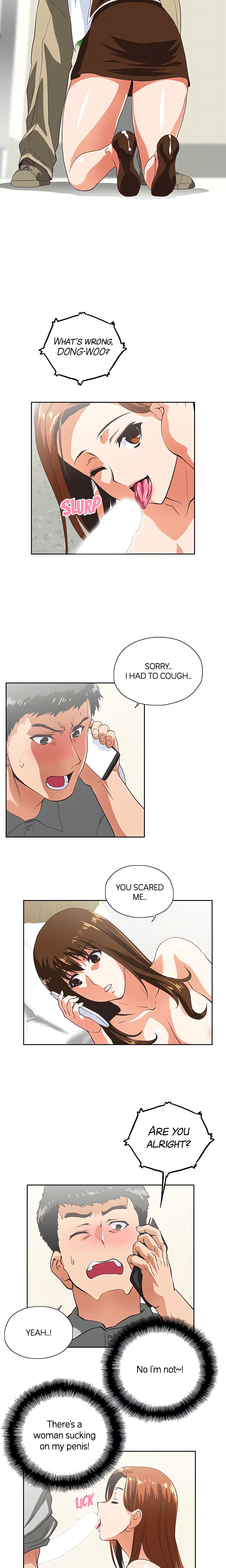 Up & Down (HUSKYNOM) (Official) chapter 22 page 7