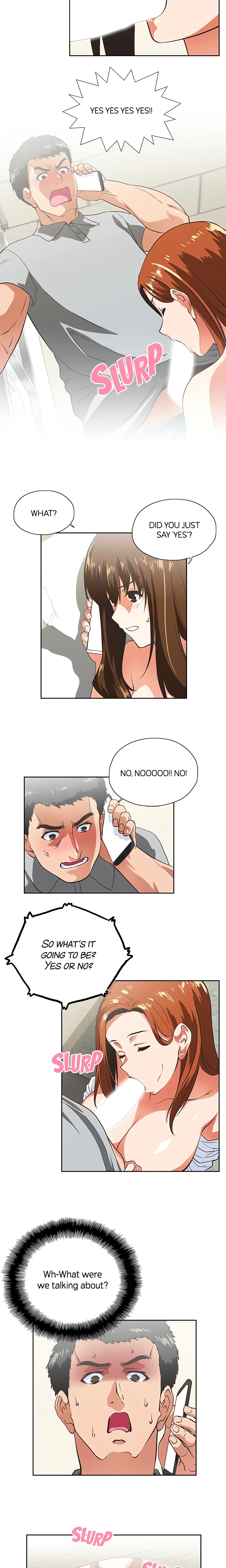 Up & Down (HUSKYNOM) (Official) chapter 22 page 9