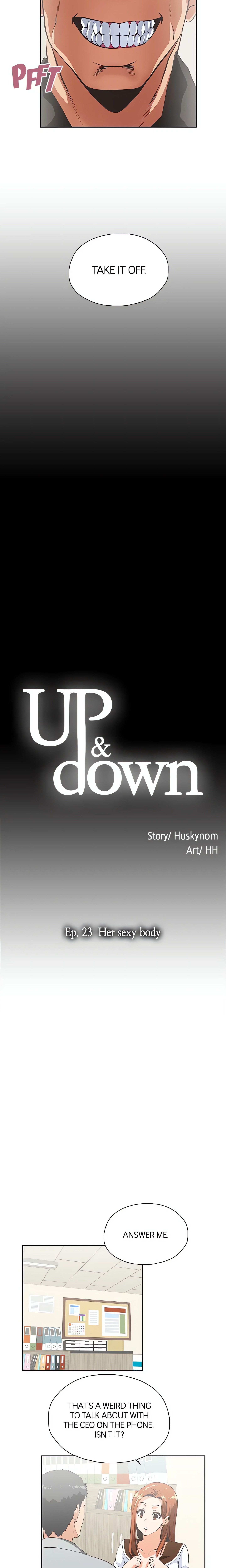 Up & Down (HUSKYNOM) (Official) chapter 23 page 2