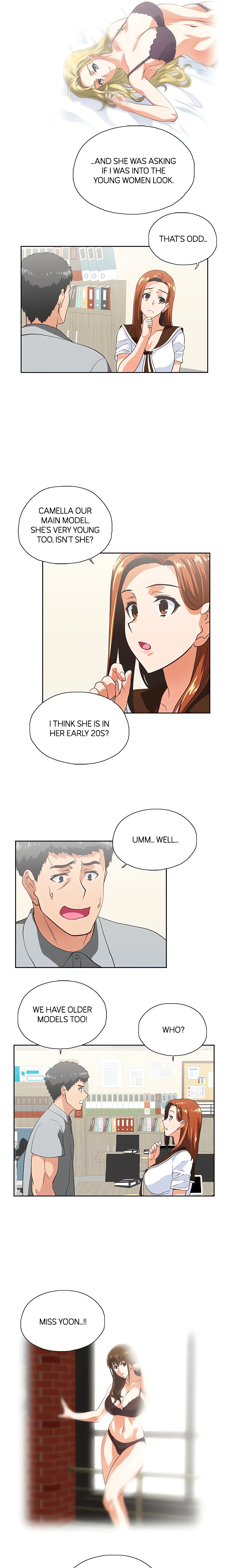 Up & Down (HUSKYNOM) (Official) chapter 23 page 4