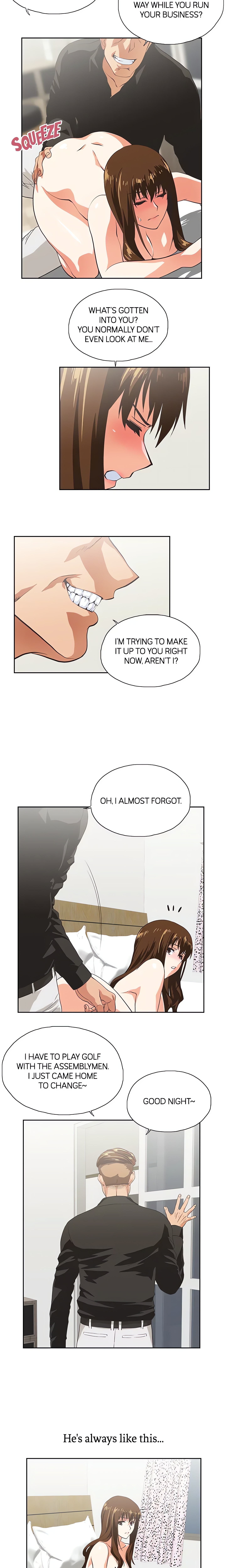 Up & Down (HUSKYNOM) (Official) chapter 23 page 11