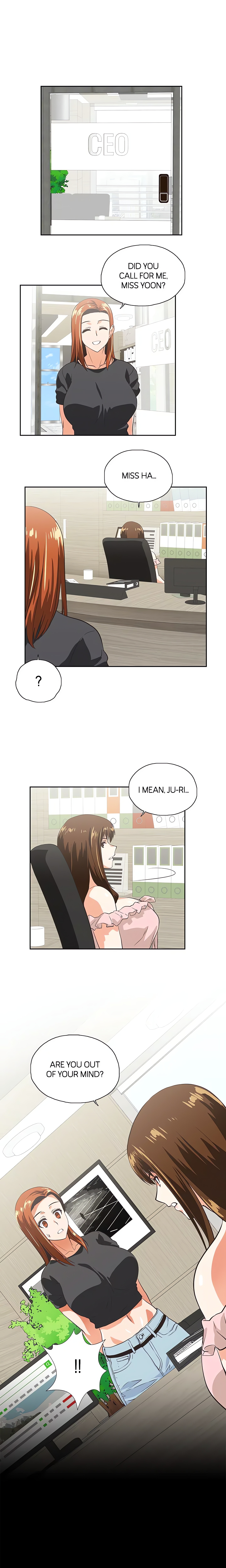 Up & Down (HUSKYNOM) (Official) chapter 24 page 1