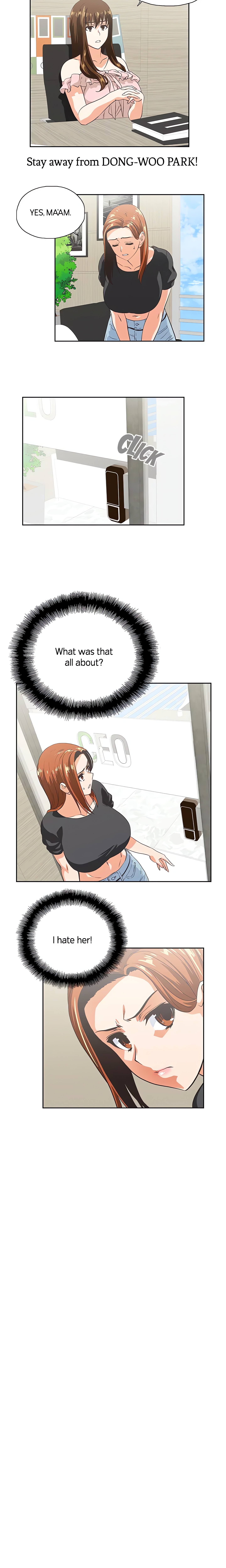 Up & Down (HUSKYNOM) (Official) chapter 24 page 6
