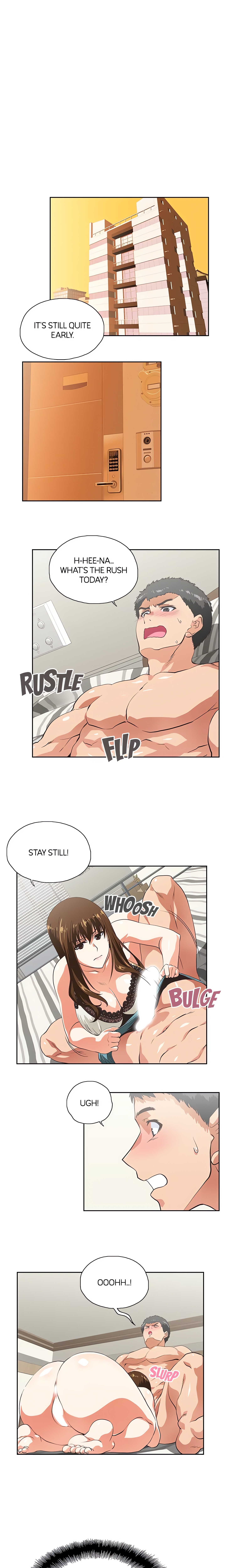 Up & Down (HUSKYNOM) (Official) chapter 24 page 7