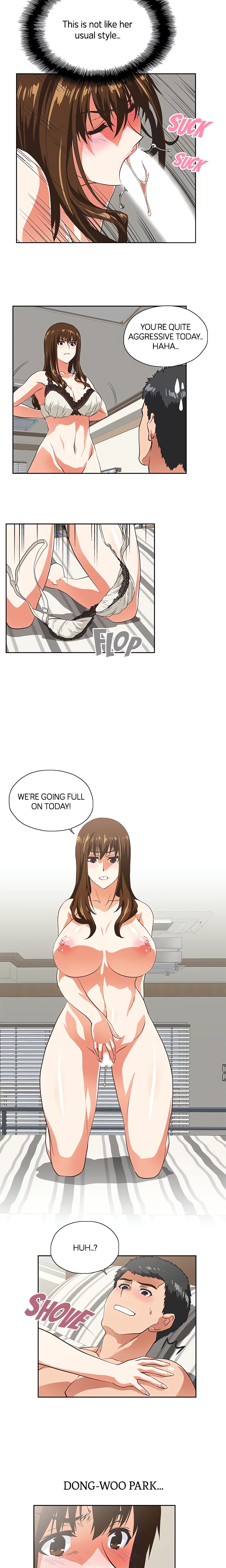 Up & Down (HUSKYNOM) (Official) chapter 24 page 8