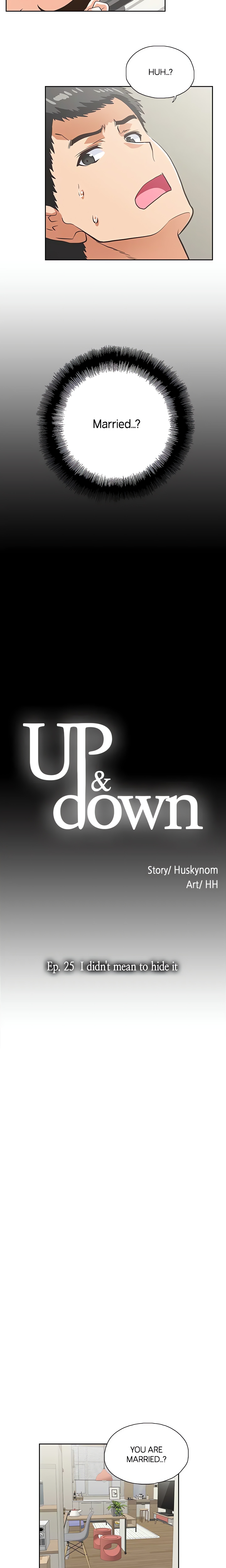 Up & Down (HUSKYNOM) (Official) chapter 25 page 2