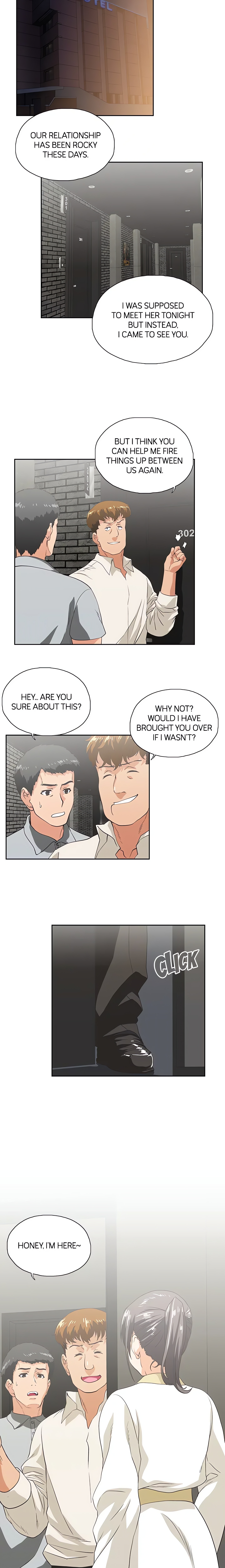 Up & Down (HUSKYNOM) (Official) chapter 25 page 12