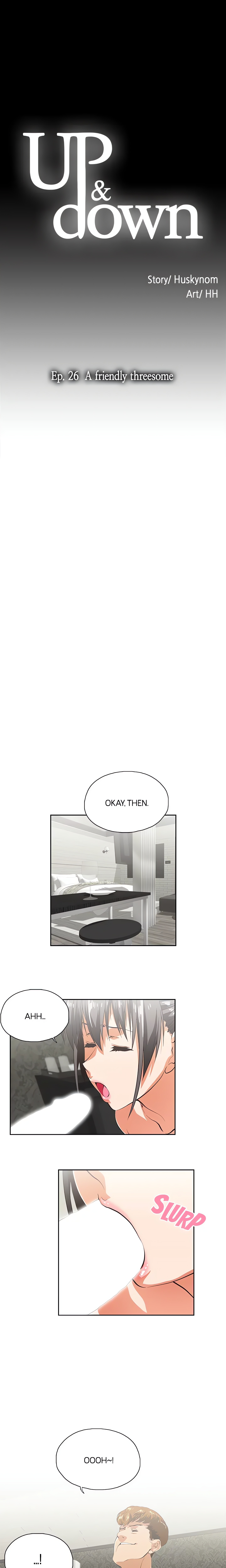 Up & Down (HUSKYNOM) (Official) chapter 26 page 2