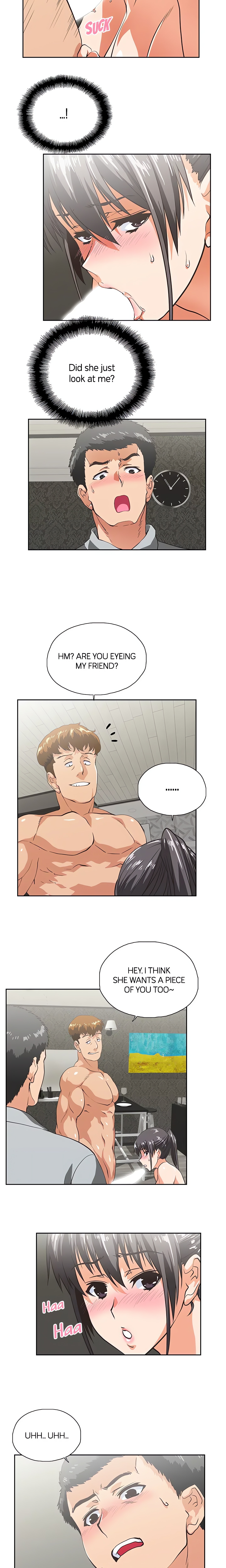 Up & Down (HUSKYNOM) (Official) chapter 26 page 4