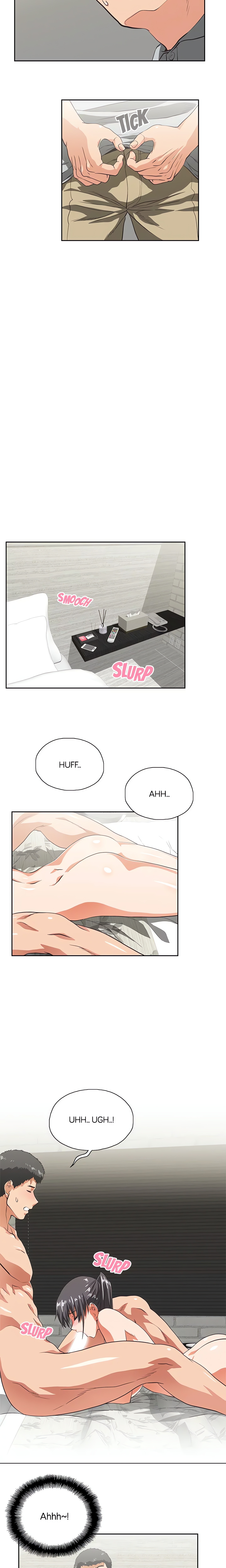 Up & Down (HUSKYNOM) (Official) chapter 26 page 5