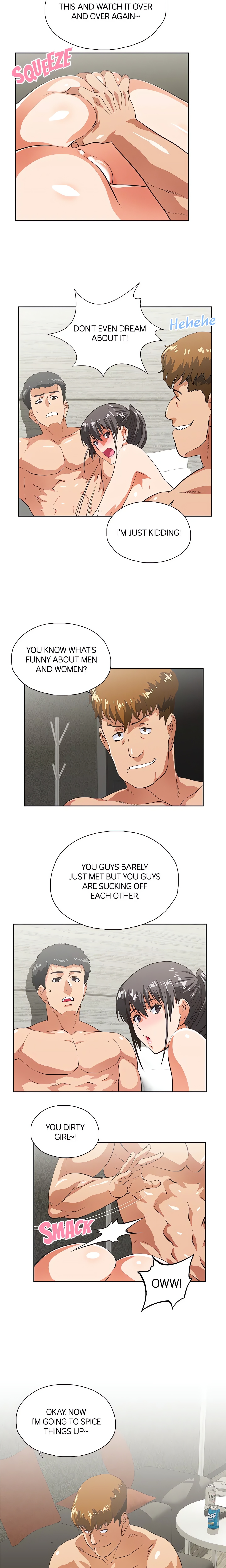 Up & Down (HUSKYNOM) (Official) chapter 26 page 7