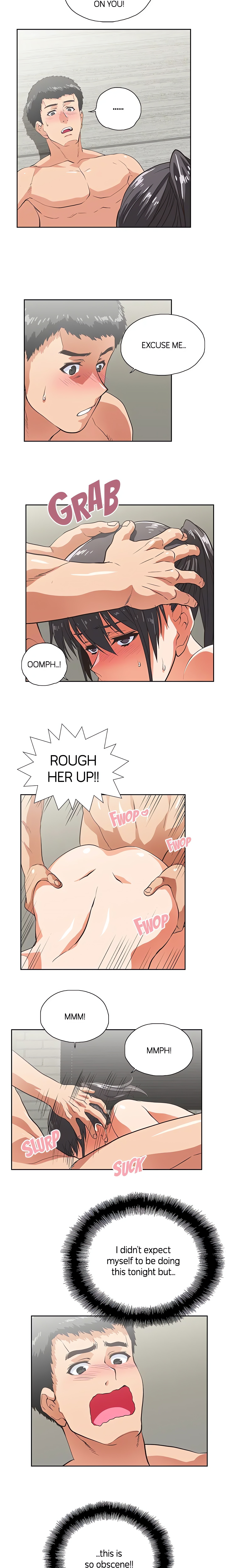 Up & Down (HUSKYNOM) (Official) chapter 26 page 10