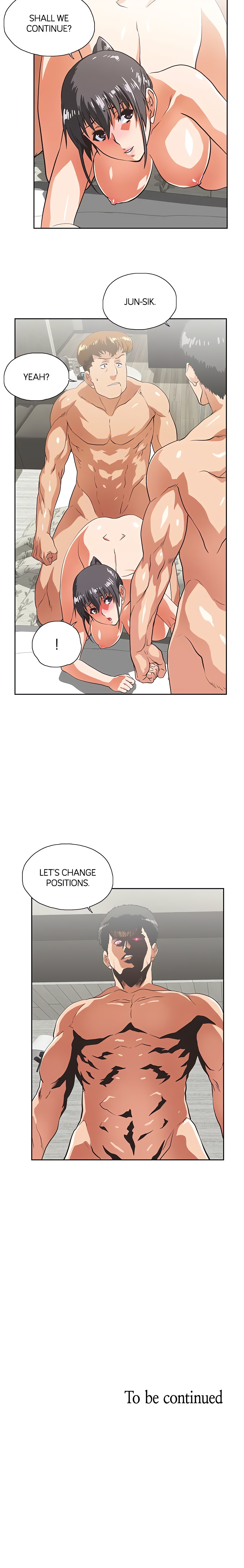 Up & Down (HUSKYNOM) (Official) chapter 26 page 14