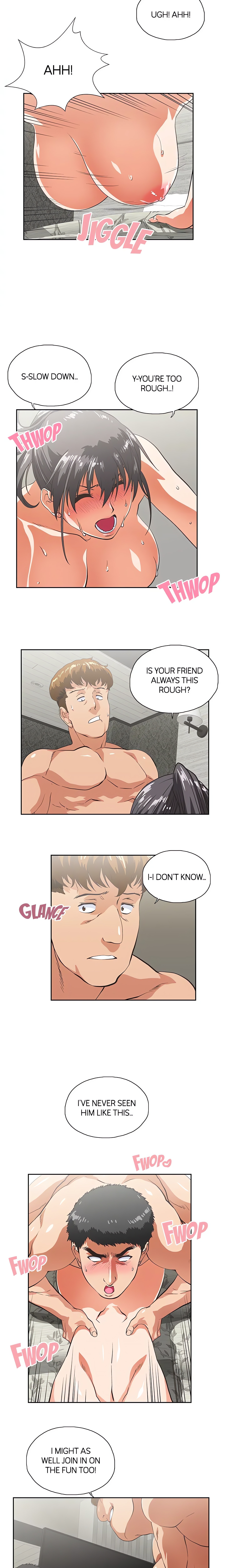 Up & Down (HUSKYNOM) (Official) chapter 27 page 6